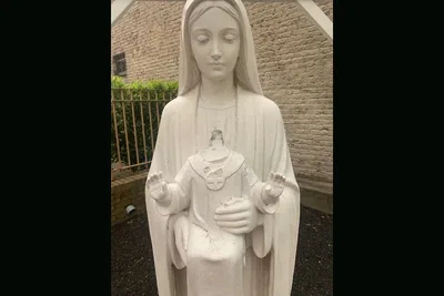 Brooklyn diocese requests greater police presence outside churches, after acts of vandalism