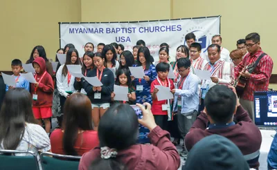 Myanmar Baptist churches follow missionary’s example | Baptist Press