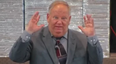 Texas church apologizes after Anna Duggar's father quotes 2 Chronicles 7:14 in slavery sermon