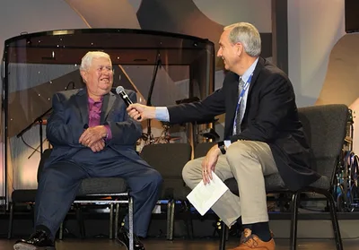 Illinois pastor recognized for 60 years at one church | Baptist Press