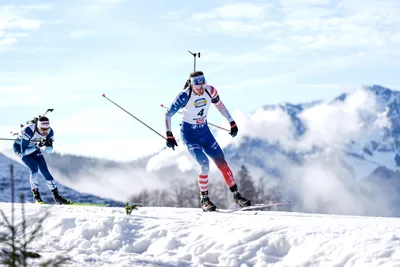 Olympic Biathlete Schommer Prepares for Career Finale in Italy | Baptist Press