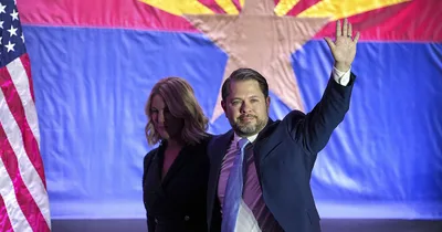 Gallego wins Arizona Senate race for Democrats, AP says