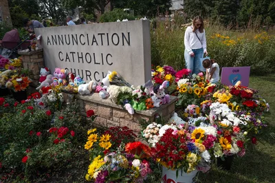 An Answer to Why the Minneapolis Catholic School Shooting Happened