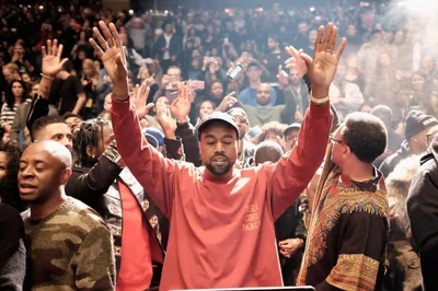 Kanye West Won Every Christian and Gospel Award at the Billboard Music Awards - RELEVANT