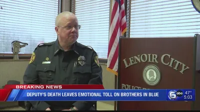 Law-enforcement chaplains needed on the front lines | Baptist Press