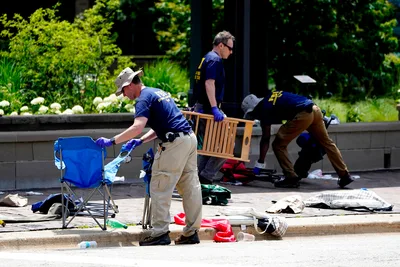 July 4th Suspect Charged, IL Rep. Says Mass Shooting Spiritual Problem: 'It's What Happens When You Turn Away from God'
