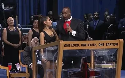 Bishop Charles Ellis, Pastor Once Accused of Touching Ariana Grande, Admits to Affair with Ex-Member