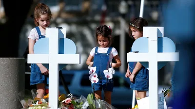 'He Walked in Unobstructed': New Details About TX Shooting Turn Grief into Anger, Chaplains Mourn with Families