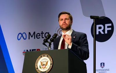 Vance shows administration support of religious liberty at IRF Summit
