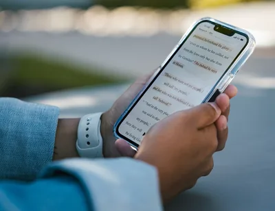 Isaiah 41:10 named YouVersion’s most popular Bible verse as app logs record engagement in 2025