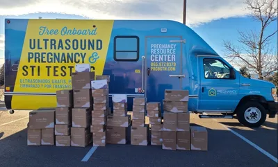 Pro-Life Group Save the Storks Launches 100th Mobile Medical Clinic