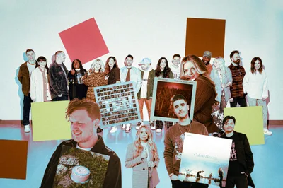 10 New Worship Albums You Need to Check Out - RELEVANT