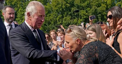 King Charles Makes First Speech as Sovereign