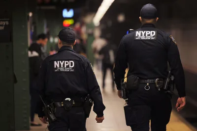 Guardian Angels Resume Patrols of NYC Subway after Woman Burned Alive