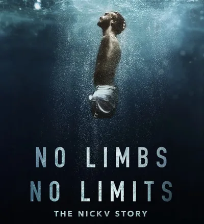 Nick Vujicic Doc ‘No Limbs, No Limits’ Explores Faith, Family and Finding Purpose through Pain