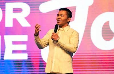 'Life is too short': Manny Pacquiao calls Arise Asia delegates to set soul-winning goals
