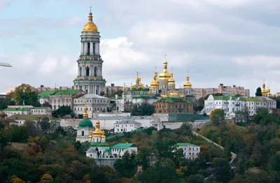 Kyiv shrines, memorials with powerful symbolic value at risk