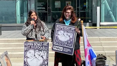 Remains of DC Aborted Babies Reportedly to Be Destroyed with No Chance of Autopsy