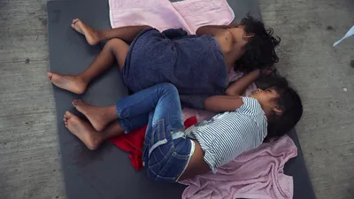 Faith Groups Say More Foster Families Are Needed to Care for the Children Coming to the US Alone