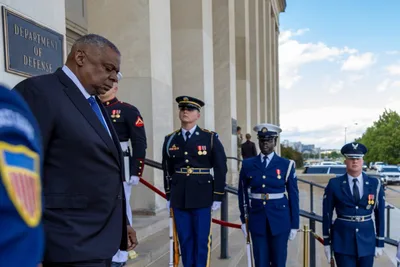 Republican's Blockade of Military Promotions Ends as Pentagon's Abortion Travel Policy Continues