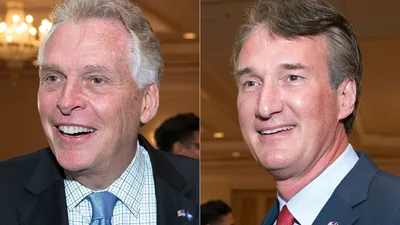 Youngkin Takes Lead in Come-from-Behind Polls in VA Governor's Race - Watch CBN News LIVE Election Coverage