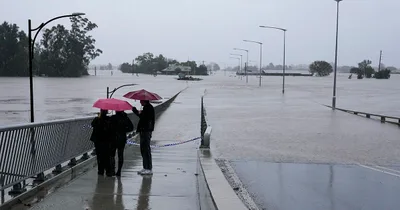 Sydney tells 30,000 to evacuate due to floods