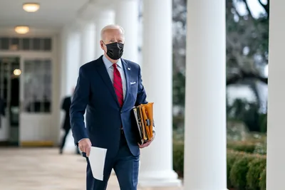 Biden spending binge, unjust measures and robbing the poor