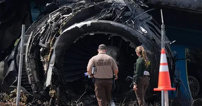 Widow Sues Amazon for Negligence in Miami Plane Crash