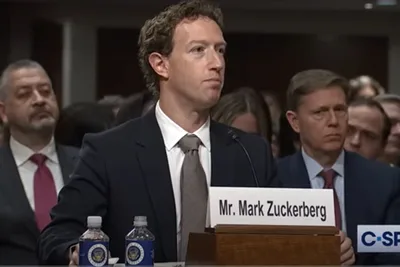 Mark Zuckerberg Addresses Families of Kids Harmed by Facebook, Instagram
