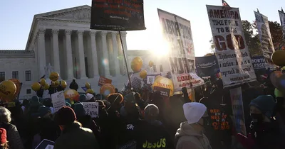 Supreme Court weighs “Dobbs v. Jackson” abortion case
