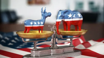 Poll Could Spell Trouble for Democrats in Midterm Elections, GOP Rolls Out 'Commitment to America'