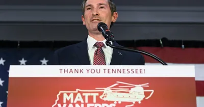 GOP retains House seat with Van Epps’ narrow Tennessee win