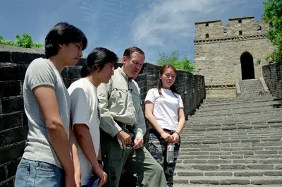 'Never the same again' after overseas experience, Merritt says | Baptist Press