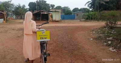 U.S. bishops’ solidarity fund backs pope’s call for unity with Church in Africa