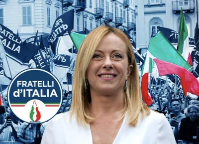 New Italian Prime Minister Vows to Protect 'God, family, country'