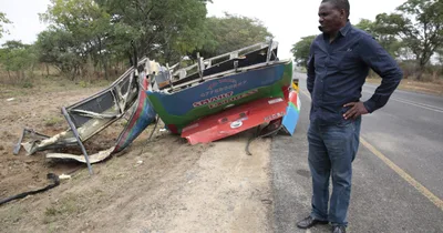 Members of Church Group among 27 Dead after Zimbabwe Bus Crash