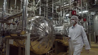 Israel's Defense Minister Urges World to Act Wisely As Iran Accelerates Nuclear Program