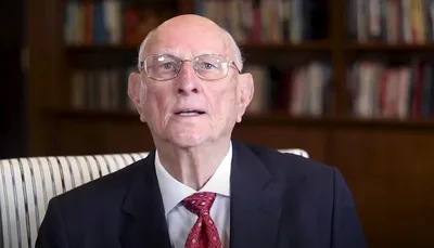 Richard Wilke, UMC Bishop Who Created Disciple Bible Study Series, Dies at 94