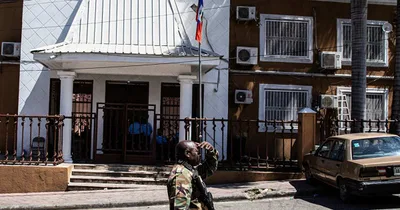 Haiti bishop says gangs target Church as violence shuts parishes, schools