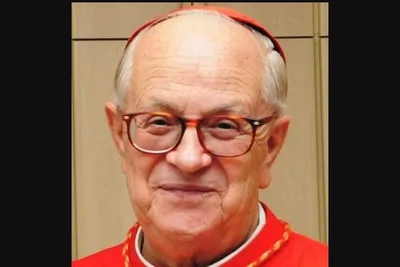 Brazilian cardinal dies at age 88 after long illness