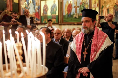 ‘It was a massacre’: 4 things to know about deadly church attack in Jordan