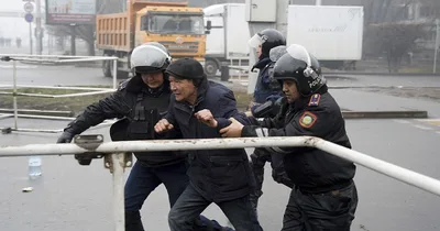 Kazakhstan struggles to quell deadly protests