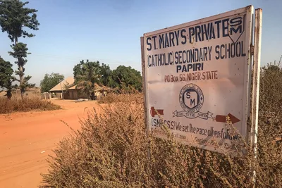 'An early Christmas gift': 130 Abducted Catholic School Students, Staff Freed in Nigeria