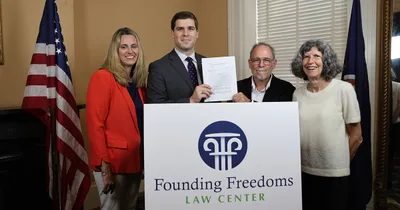 Virginia Lifts ‘Conversion Therapy’ Ban