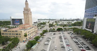 Ron DeSantis Pushes for Trump Presidential Library in Florida