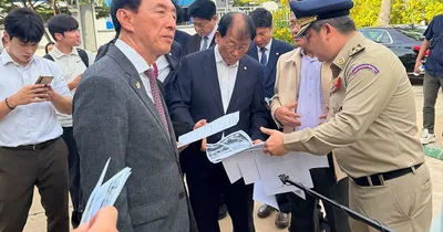Cambodia Arrests Dozens of South Koreans Accused of Scams