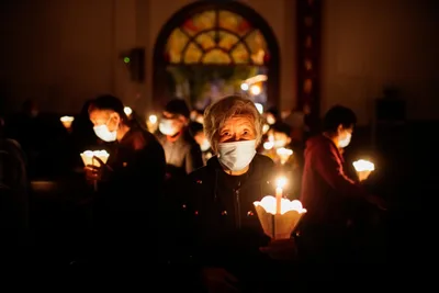 Retired Chinese bishop who spent years in labor camps dies at 98 | Crux