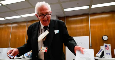 Primary voting kicks off