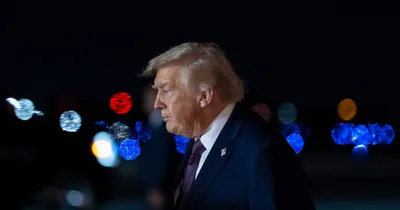 U.S. strikes Islamic State group in Nigeria, Trump says