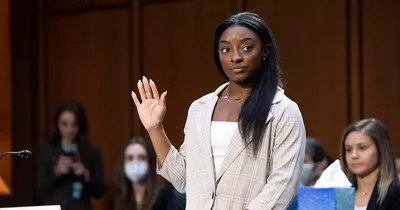 Gymnasts seek $1B from FBI over Nassar case
